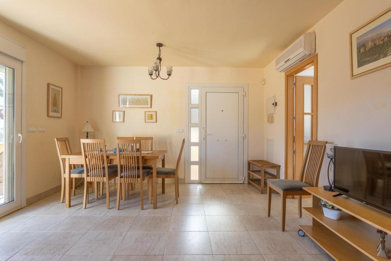 Villa Fuentes Almuñécar Kültér fotó